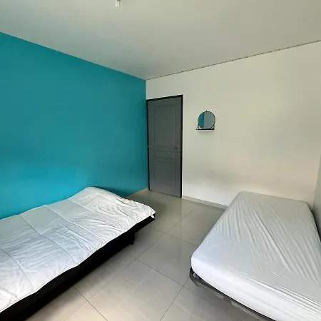 Casa vacanze Moderne Avec Piscine