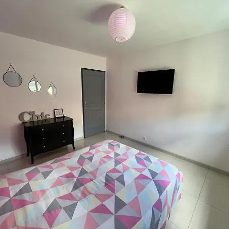 Moderne Avec Piscine Casa vacanze